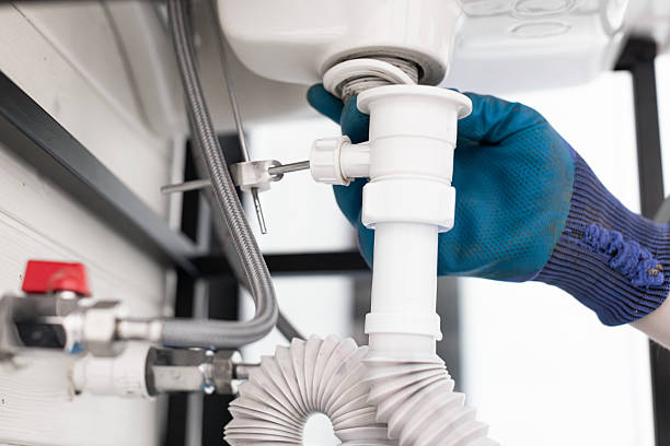 Reliable Leak Detection contractor in Telford, PA by Masters Plumbing Service